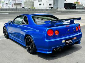 Nissan Skyline GT-R R34 V-Spec for sale (#3876)