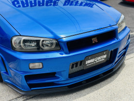 Nissan Skyline GT-R R34 V-Spec for sale (#3876)