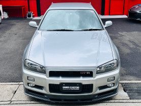 Nissan Skyline GT-R R34 V-Spec for sale (#3880)