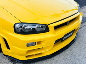 Nissan Skyline GT-R R34 V-Spec for sale (#3877)