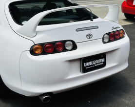 Toyota Supra SZ-R for sale (#3881)