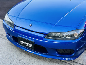 Nissan Silvia S15 Spec R for sale (#3878)