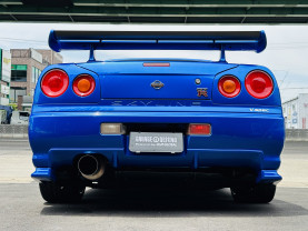 Nissan Skyline GT-R R34 V-Spec for sale (#3876)