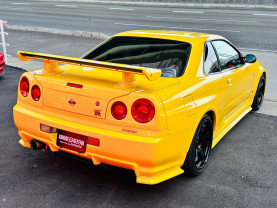 Nissan Skyline GT-R R34 V-Spec for sale (#3877)