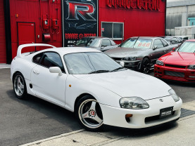 Toyota Supra SZ-R for sale (#3881)