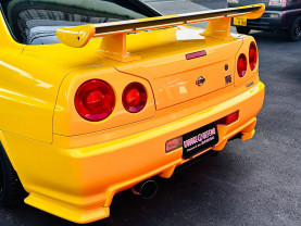 Nissan Skyline GT-R R34 V-Spec for sale (#3877)