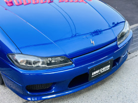 Nissan Silvia S15 Spec R for sale (#3878)