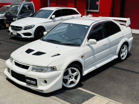 Mitsubishi Lancer Evolution VI Tommi Makinen GSR model for sale (#3879)