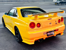 Nissan Skyline GT-R R34 V-Spec for sale (#3877)