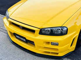 Nissan Skyline GT-R R34 V-Spec for sale (#3877)