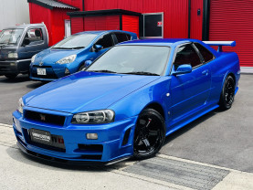 Nissan Skyline GT-R R34 V-Spec for sale (#3876)