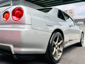 Nissan Skyline GT-R R34 V-Spec for sale (#3880)