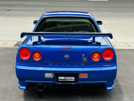 Nissan Skyline GT-R R34 V-Spec for sale (#3876)