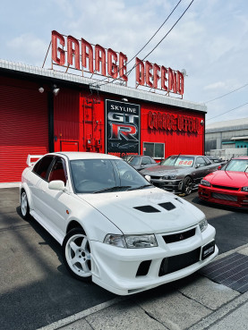 Mitsubishi Lancer Evolution VI Tommi Makinen GSR model for sale (#3879)