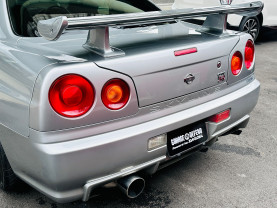 Nissan Skyline GT-R R34 V-Spec for sale (#3880)