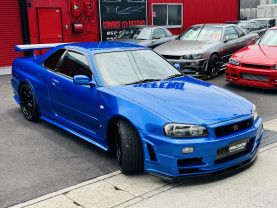 Nissan Skyline GT-R R34 V-Spec for sale (#3876)