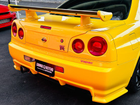 Nissan Skyline GT-R R34 V-Spec for sale (#3877)