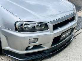 Nissan Skyline GT-R R34 V-Spec for sale (#3880)