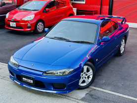 Nissan Silvia S15 Spec R for sale (#3878)