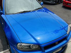 Nissan Skyline GT-R R34 V-Spec for sale (#3876)