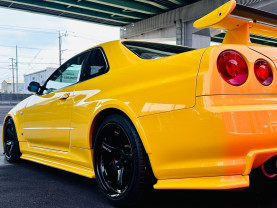 Nissan Skyline GT-R R34 V-Spec for sale (#3877)