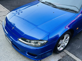 Nissan Silvia S15 Spec R for sale (#3878)