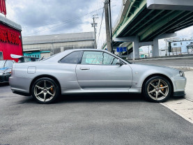 Nissan Skyline GT-R R34 V-Spec for sale (#3880)