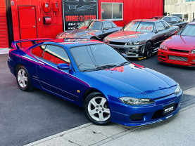 Nissan Silvia S15 Spec R for sale (#3878)