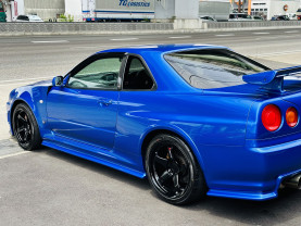 Nissan Skyline GT-R R34 V-Spec for sale (#3876)