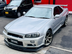 Nissan Skyline GT-R R34 V-Spec for sale (#3880)