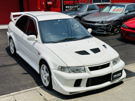 Mitsubishi Lancer Evolution VI Tommi Makinen GSR model for sale (#3879)