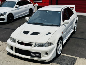 Mitsubishi Lancer Evolution VI Tommi Makinen GSR model for sale (#3879)