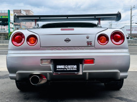 Nissan Skyline GT-R R34 V-Spec for sale (#3880)