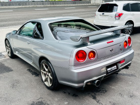 Nissan Skyline GT-R R34 V-Spec for sale (#3880)