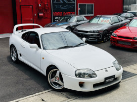 Toyota Supra SZ-R for sale (#3881)