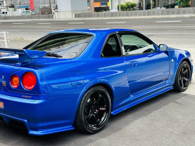 Nissan Skyline GT-R R34 V-Spec for sale (#3876)