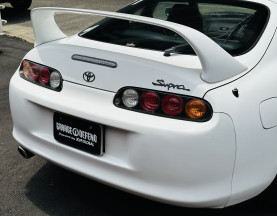 Toyota Supra SZ-R for sale (#3881)