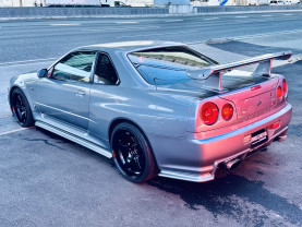 Nissan Skyline GT-R R34 V-Spec for sale (#3874)