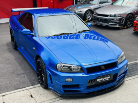 Nissan Skyline GT-R R34 V-Spec for sale (#3876)