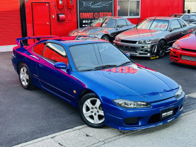 Nissan Silvia S15 Spec R for sale (#3878)