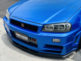 Nissan Skyline GT-R R34 V-Spec for sale (#3876)