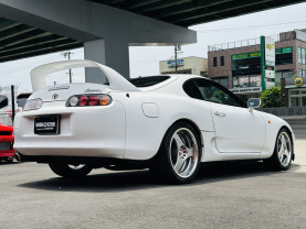 Toyota Supra SZ-R for sale (#3881)