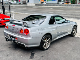 Nissan Skyline GT-R R34 V-Spec for sale (#3880)