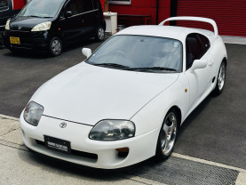 Toyota Supra SZ-R for sale (#3881)