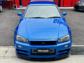 Nissan Skyline GT-R R34 V-Spec for sale (#3876)