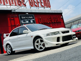 Mitsubishi Lancer Evolution VI Tommi Makinen GSR model for sale (#3879)