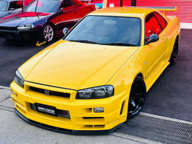 Nissan Skyline GT-R R34 V-Spec for sale (#3877)