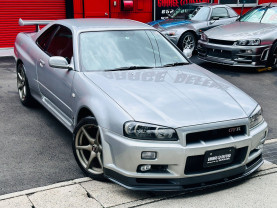 Nissan Skyline GT-R R34 V-Spec for sale (#3880)