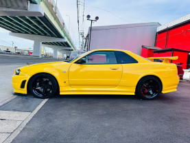 Nissan Skyline GT-R R34 V-Spec for sale (#3877)