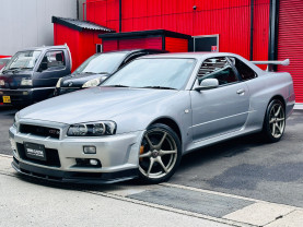 Nissan Skyline GT-R R34 V-Spec for sale (#3880)